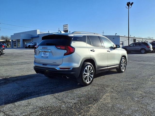 2019 GMC Terrain SLT