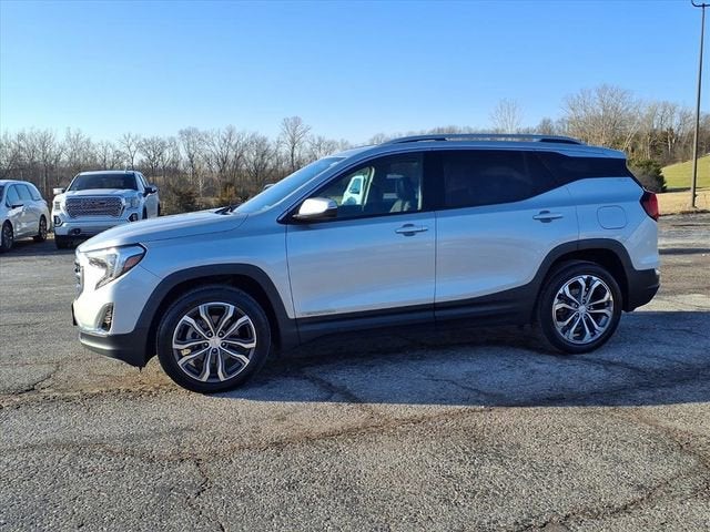 2019 GMC Terrain SLT