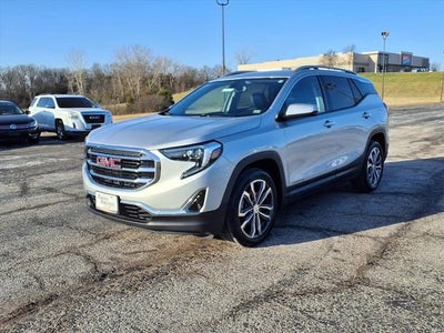 2019 GMC Terrain SLT