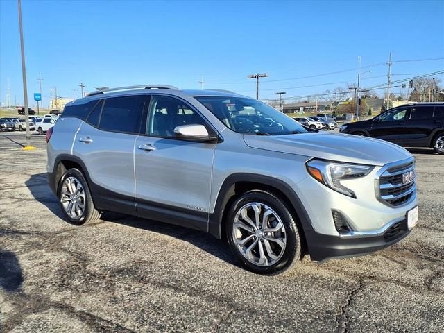 2019 GMC Terrain SLT