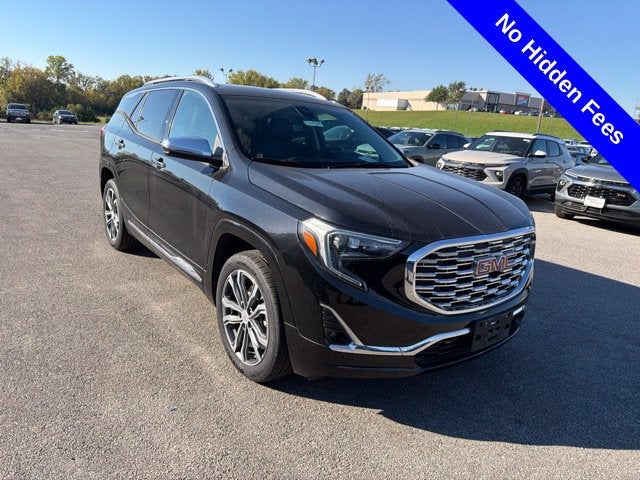 2018 GMC Terrain Denali