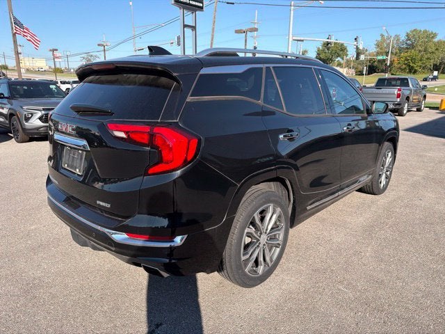 2018 GMC Terrain Denali