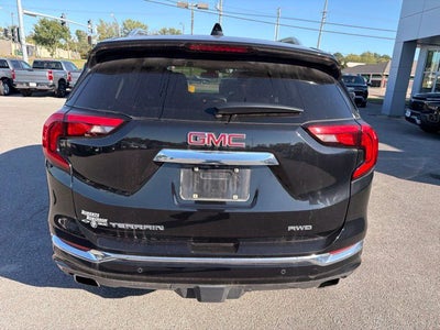 2018 GMC Terrain Denali