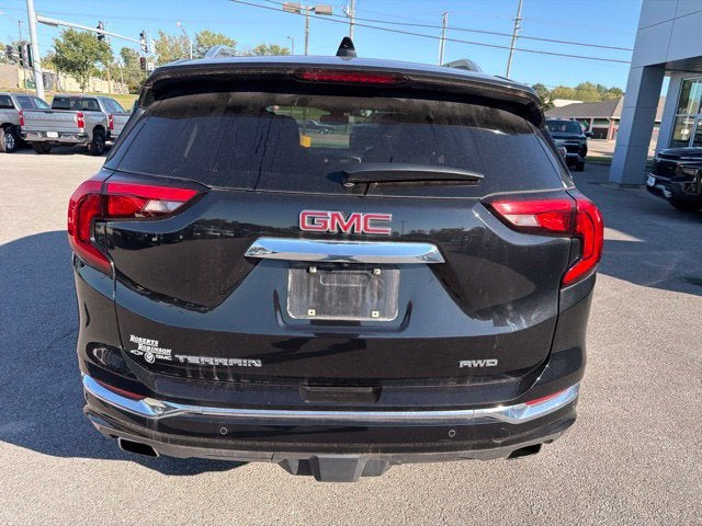 2018 GMC Terrain Denali