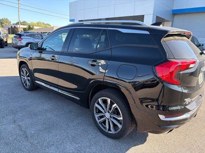 2018 GMC Terrain Denali