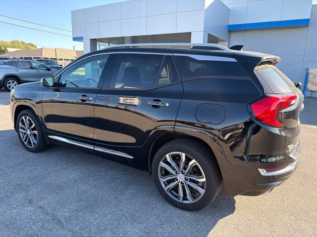 2018 GMC Terrain Denali