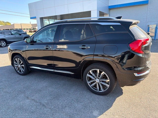 2018 GMC Terrain Denali