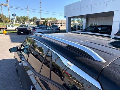 2018 GMC Terrain Denali