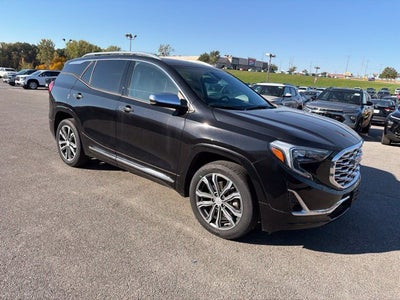 2018 GMC Terrain Denali