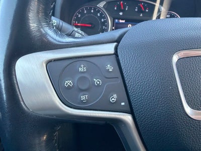 2018 GMC Terrain Denali