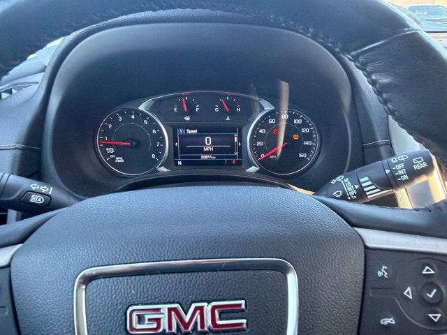2018 GMC Terrain Denali