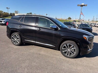 2018 GMC Terrain Denali
