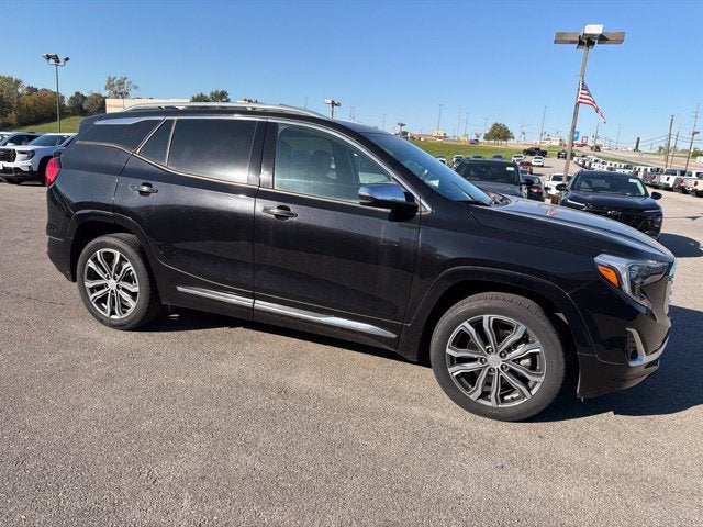 2018 GMC Terrain Denali