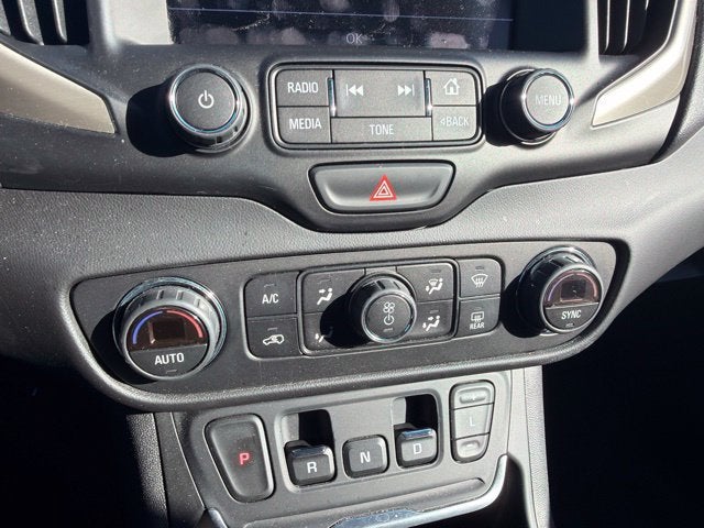2018 GMC Terrain Denali