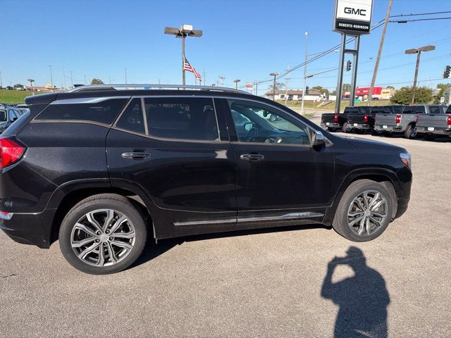 2018 GMC Terrain Denali