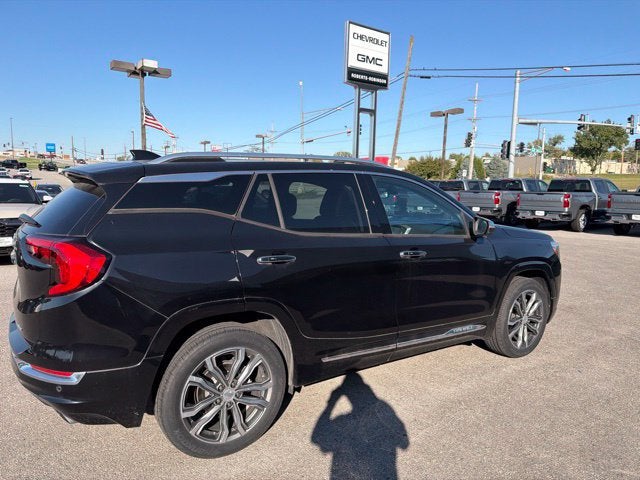 2018 GMC Terrain Denali
