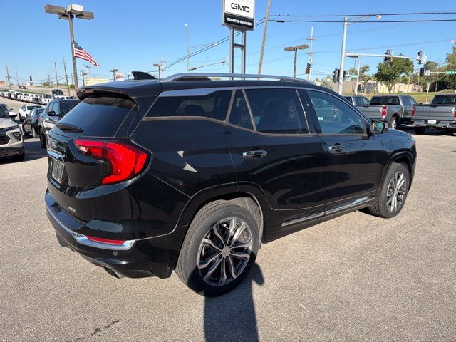 2018 GMC Terrain Denali