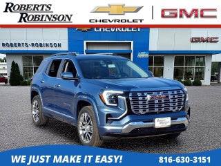 2027 GMC Terrain Denali