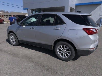 2020 Chevrolet Equinox LS