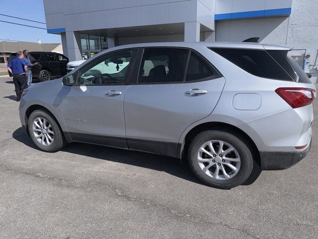 2020 Chevrolet Equinox LS
