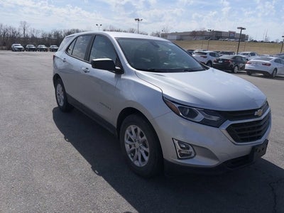 2020 Chevrolet Equinox LS