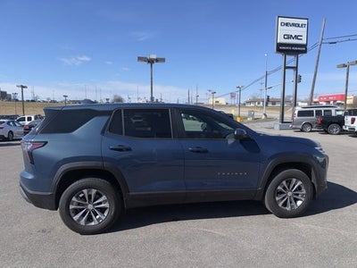 2025 Chevrolet Equinox LT