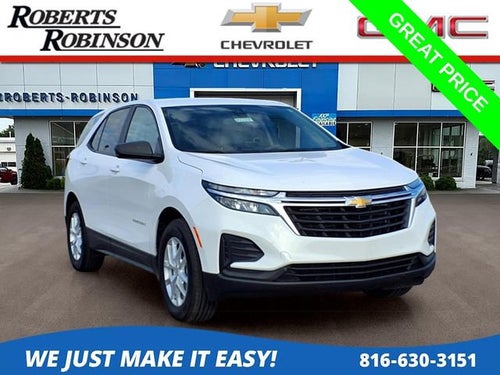 2024 Chevrolet Equinox LS