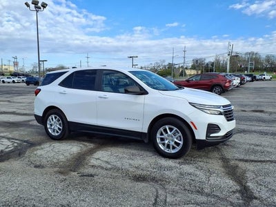 2024 Chevrolet Equinox LS