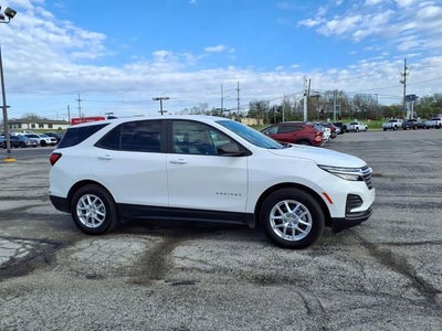 2024 Chevrolet Equinox LS