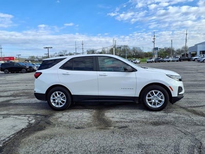 2024 Chevrolet Equinox LS
