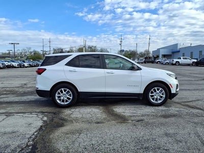 2024 Chevrolet Equinox LS