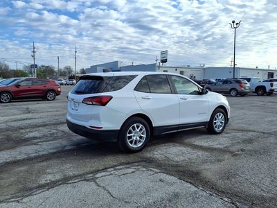 2024 Chevrolet Equinox LS