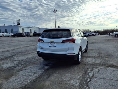 2024 Chevrolet Equinox LS