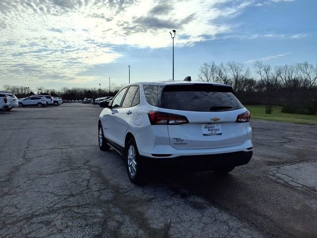 2024 Chevrolet Equinox LS