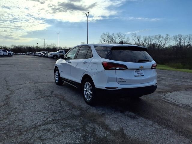 2024 Chevrolet Equinox LS