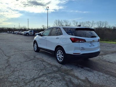 2024 Chevrolet Equinox LS