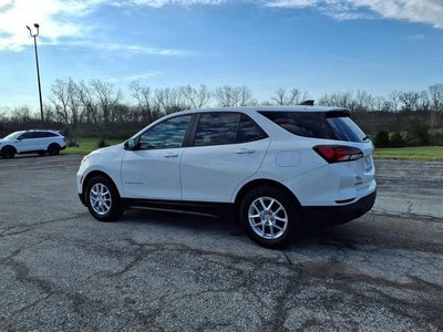 2024 Chevrolet Equinox LS