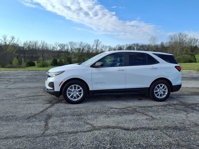 2024 Chevrolet Equinox LS