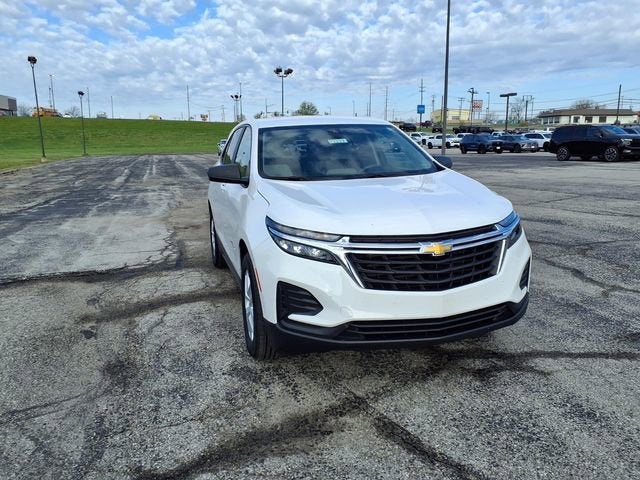 2024 Chevrolet Equinox LS