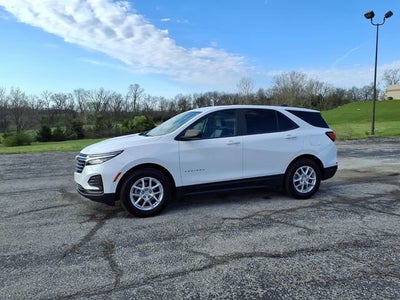 2024 Chevrolet Equinox LS