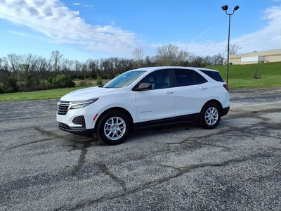 2024 Chevrolet Equinox LS