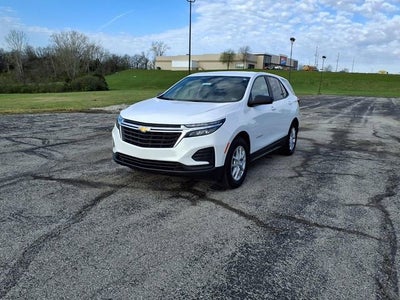 2024 Chevrolet Equinox LS