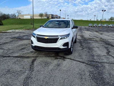 2024 Chevrolet Equinox LS