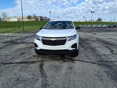 2024 Chevrolet Equinox LS