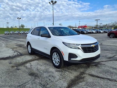 2024 Chevrolet Equinox LS