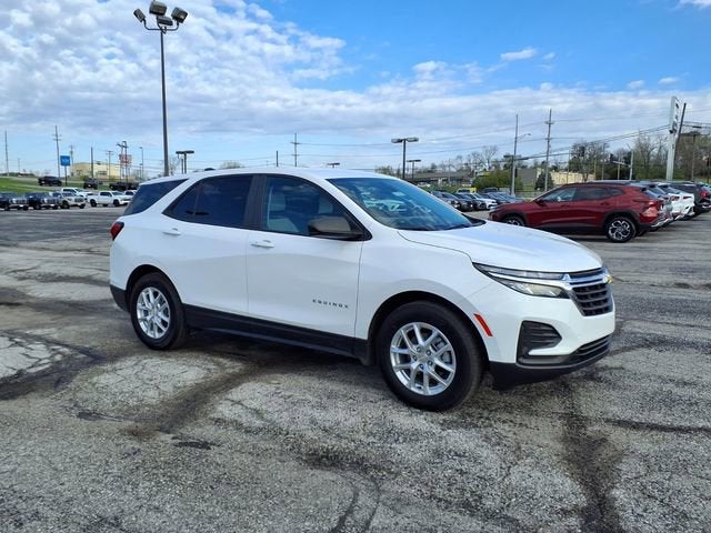 2024 Chevrolet Equinox LS