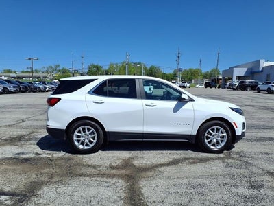 2023 Chevrolet Equinox LT