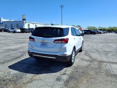 2023 Chevrolet Equinox LT