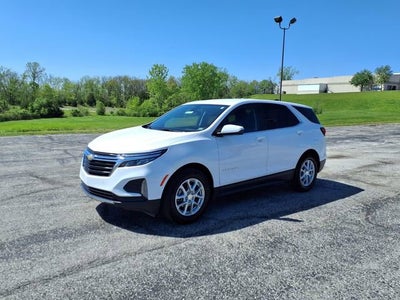 2023 Chevrolet Equinox LT