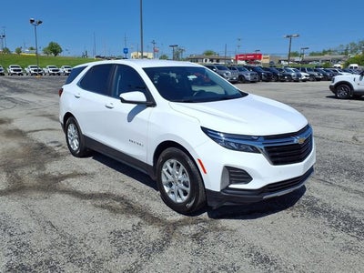 2023 Chevrolet Equinox LT